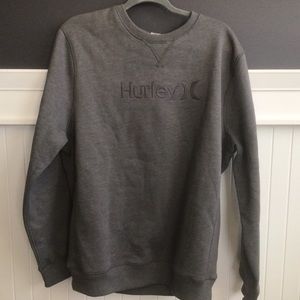Men’s Slate Grey Hurley Sweater